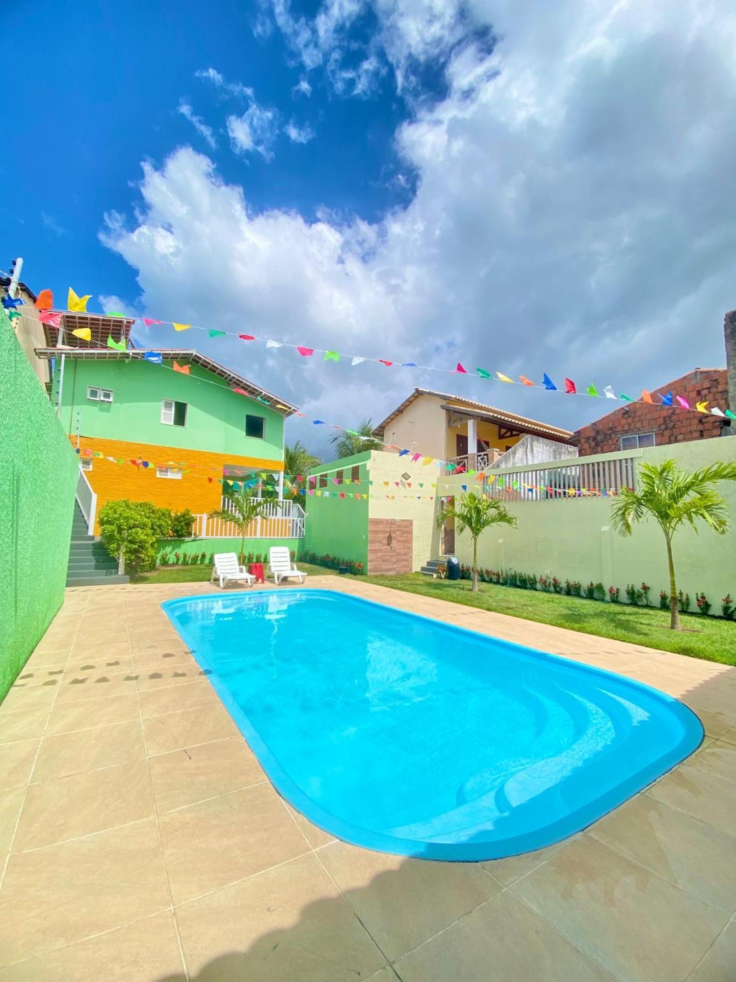 Pousada Capitolio 03 Canoa Quebrada Exterior photo